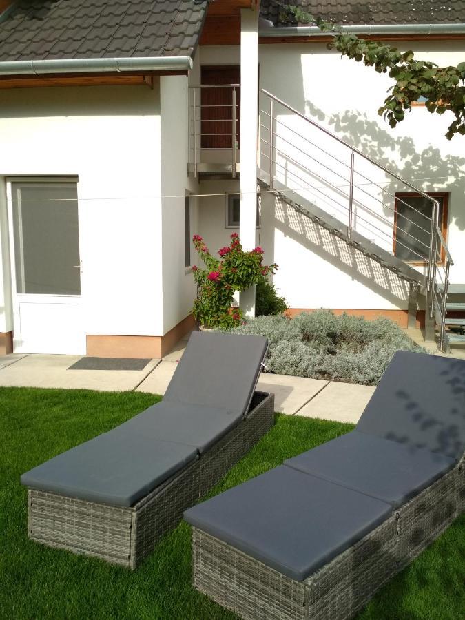 شقة Golya Vendeghaz Tiszaug المظهر الخارجي الصورة